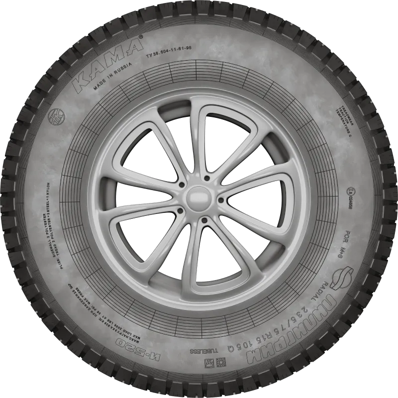 KAMA И-520 ПИЛИГРИМ в Белореченске — KAMA TYRES KAMA И-520 ПИЛИГРИМ в Белореченске
