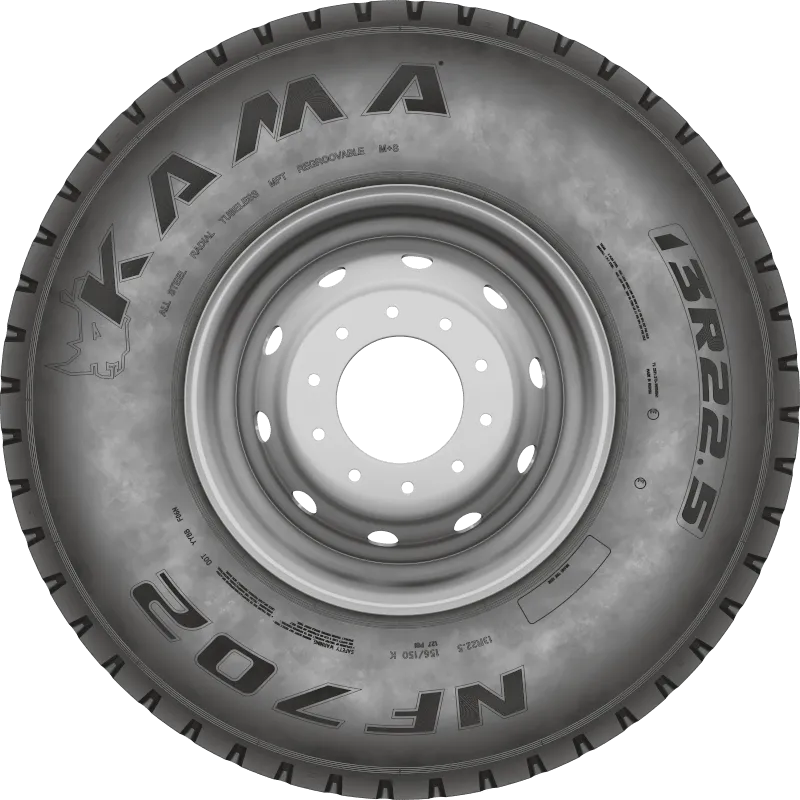 KAMA NF 702 в Белореченске — KAMA TYRES KAMA NF 702 в Белореченске