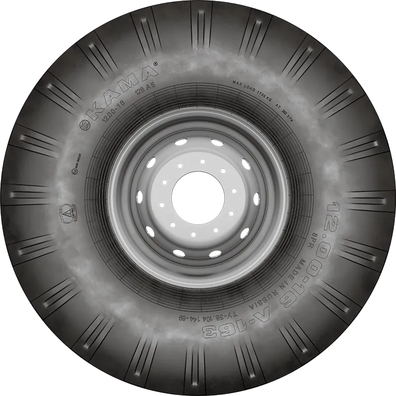 Л-163 в Белореченске — KAMA TYRES Л-163 в Белореченске