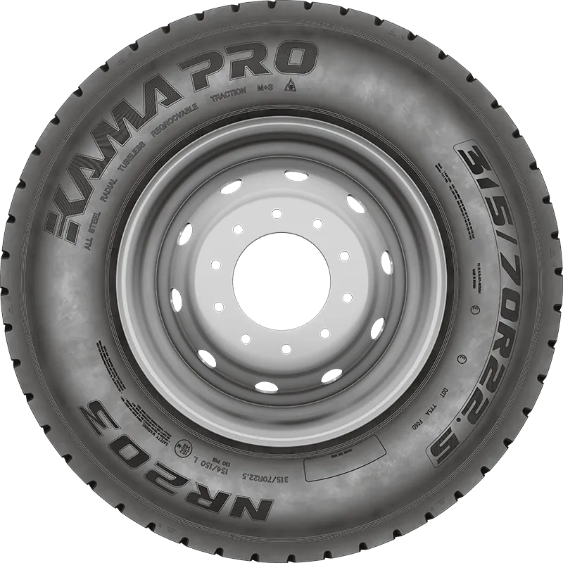 KAMA PRO NR 203 в Белореченске — KAMA TYRES KAMA PRO NR 203 в Белореченске