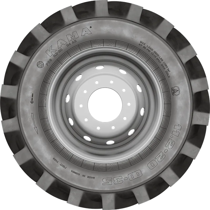 Ф-35 в Белореченске — KAMA TYRES Ф-35 в Белореченске